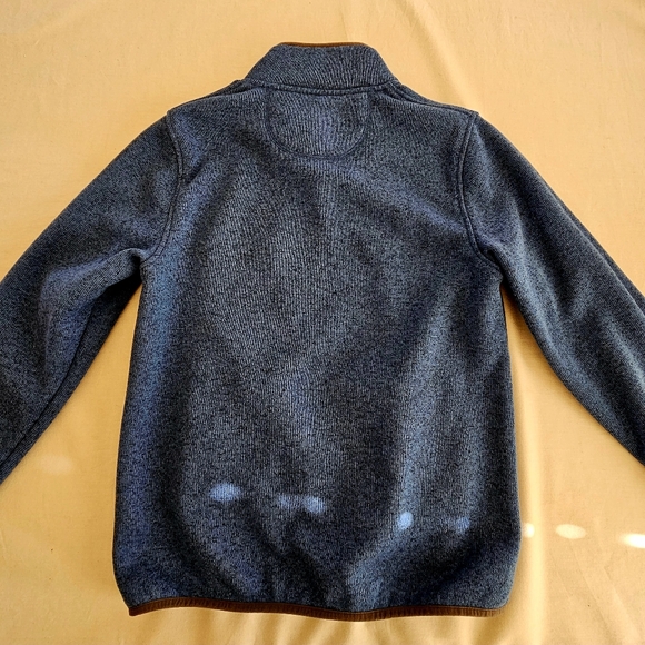 L.L. Bean Men's Sweater Fleece Pullover - Picture 4 of 4